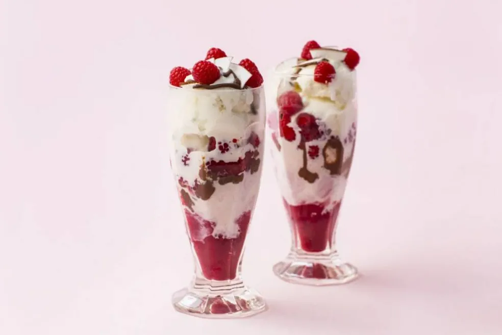 Raspberry EZ Squeeze Filling 2 lb | Raspberry Pie Filling & Ice Cream Sundae Topping