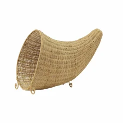 Rattan Cornucopia Tabletop Décor by Ashland®