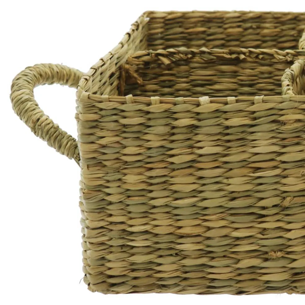 Rattan Utensil Basket by Ashland®