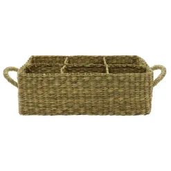 Rattan Utensil Basket by Ashland®
