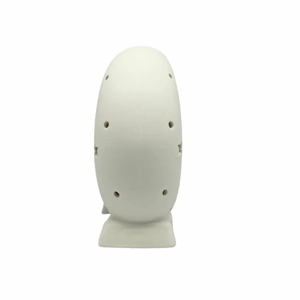 7" Raven in Moon DIY Ceramic LED Décor by Make Market®