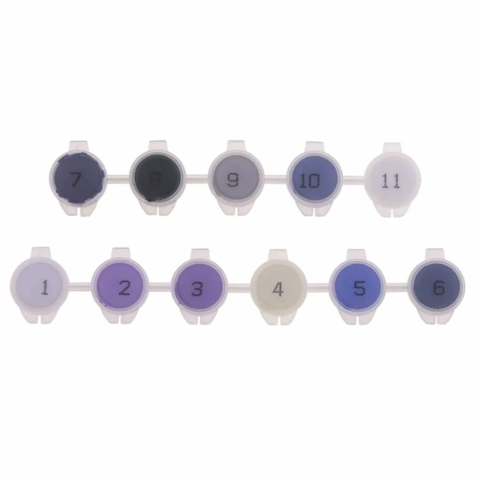 Raven Paint-by-Number Gallery Mini Kit by Artist's Loft®