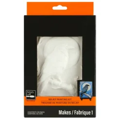 Raven Relief Painting Kit by Artist's Loft®