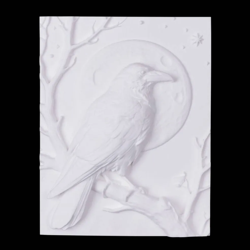 Raven Relief Painting Kit by Artist's Loft®