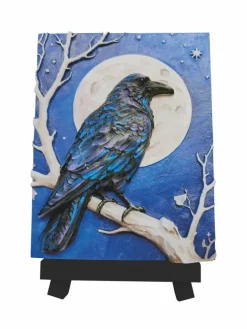 Raven Relief Painting Kit by Artist's Loft®