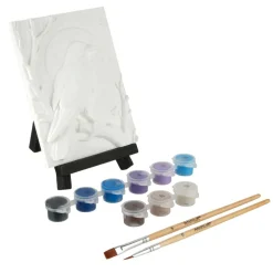 Raven Relief Painting Kit by Artist's Loft®