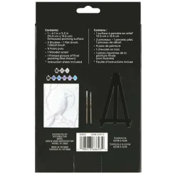 Raven Relief Painting Kit by Artist's Loft®