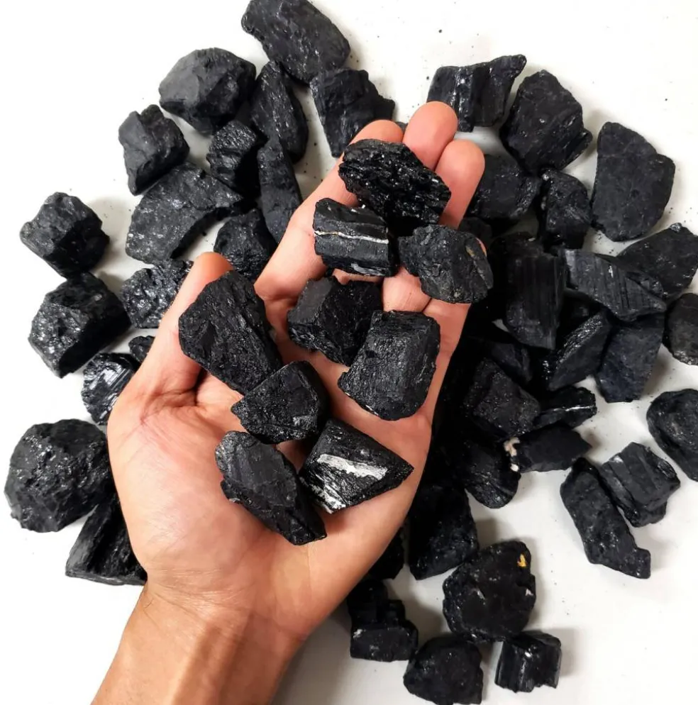 Raw Tourmaline Rough Stones Bulk