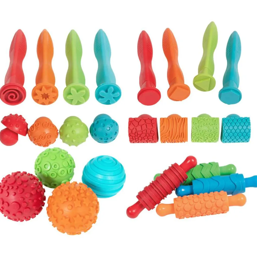 READY 2 LEARN™ Paint & Dough Tools Pack