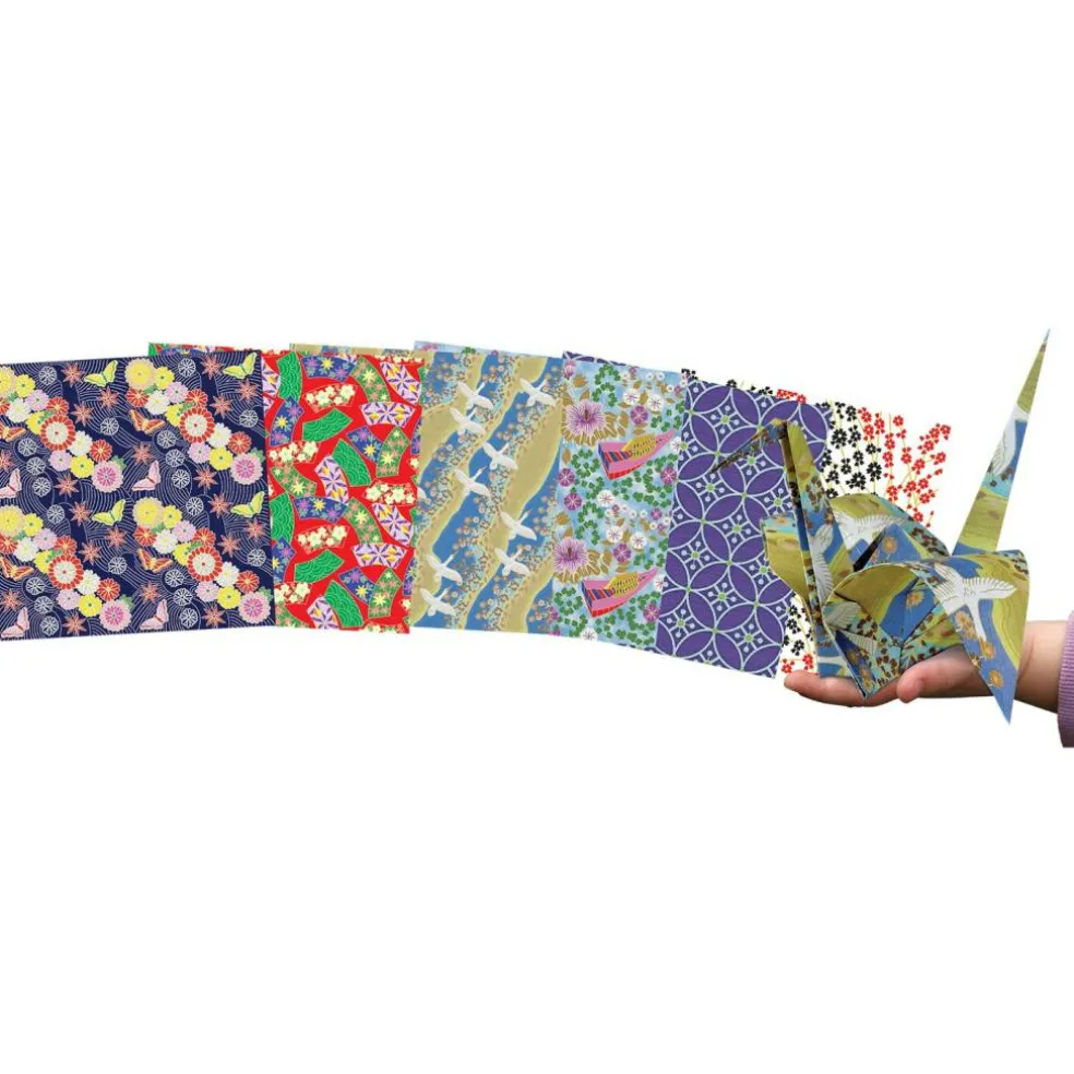 Really Big Origami Paper, 30 Sheets