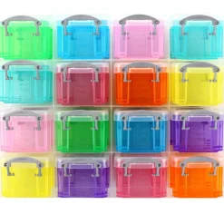Really Useful Boxes® 16-Box Organizer