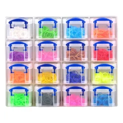 Really Useful Boxes 16-Box Storage Organizer