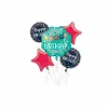 Reason to Celebrate 5-Piece Foil Balloon Bouquet