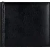 Recollections® Black Bamboo Photo Album