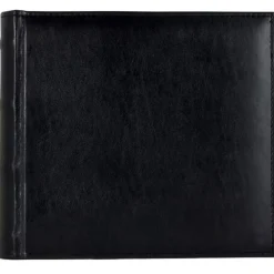 Recollections® Black Bamboo Photo Album