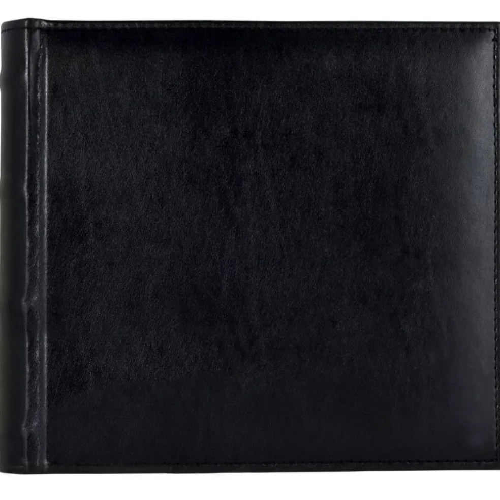 Recollections® Black Bamboo Photo Album