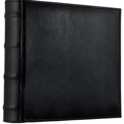 Recollections® Black Bamboo Photo Album
