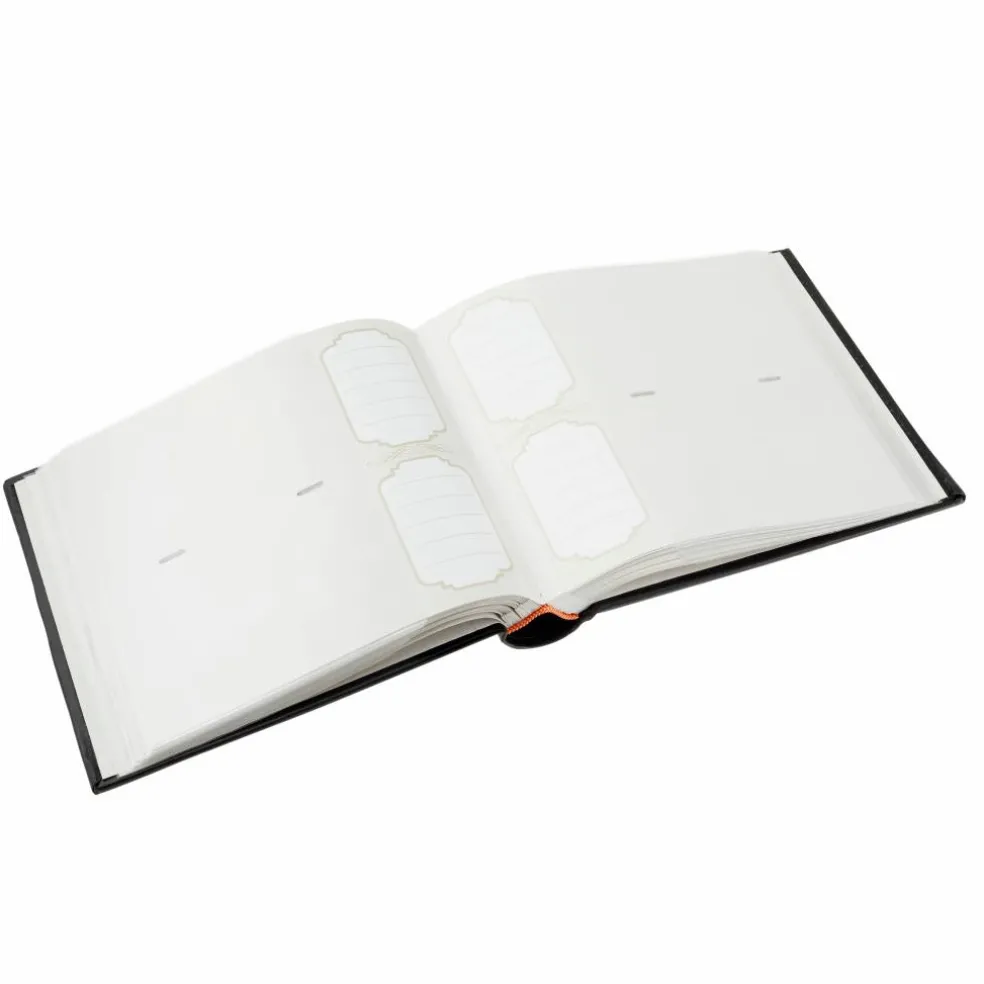 Recollections® Black Bamboo Photo Album
