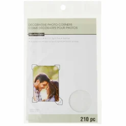 Recollections™ Clear Photo Corners