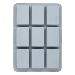 Rectangle Silicone Treat Mold by Makery™