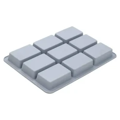 Rectangle Silicone Treat Mold by Makery™
