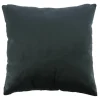 16" Red & Black Studded Diamond Strap Throw Pillow by Ashland®