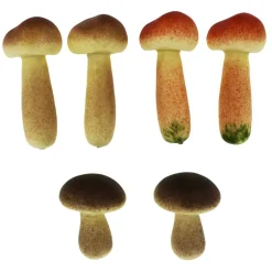 Red & Brown Mushroom Mix by Ashland®