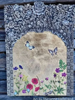 Redesign Decor Transfers Floral Collection 24