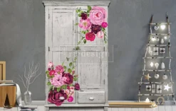 Redesign Decor Transfers Lush Floral I 48