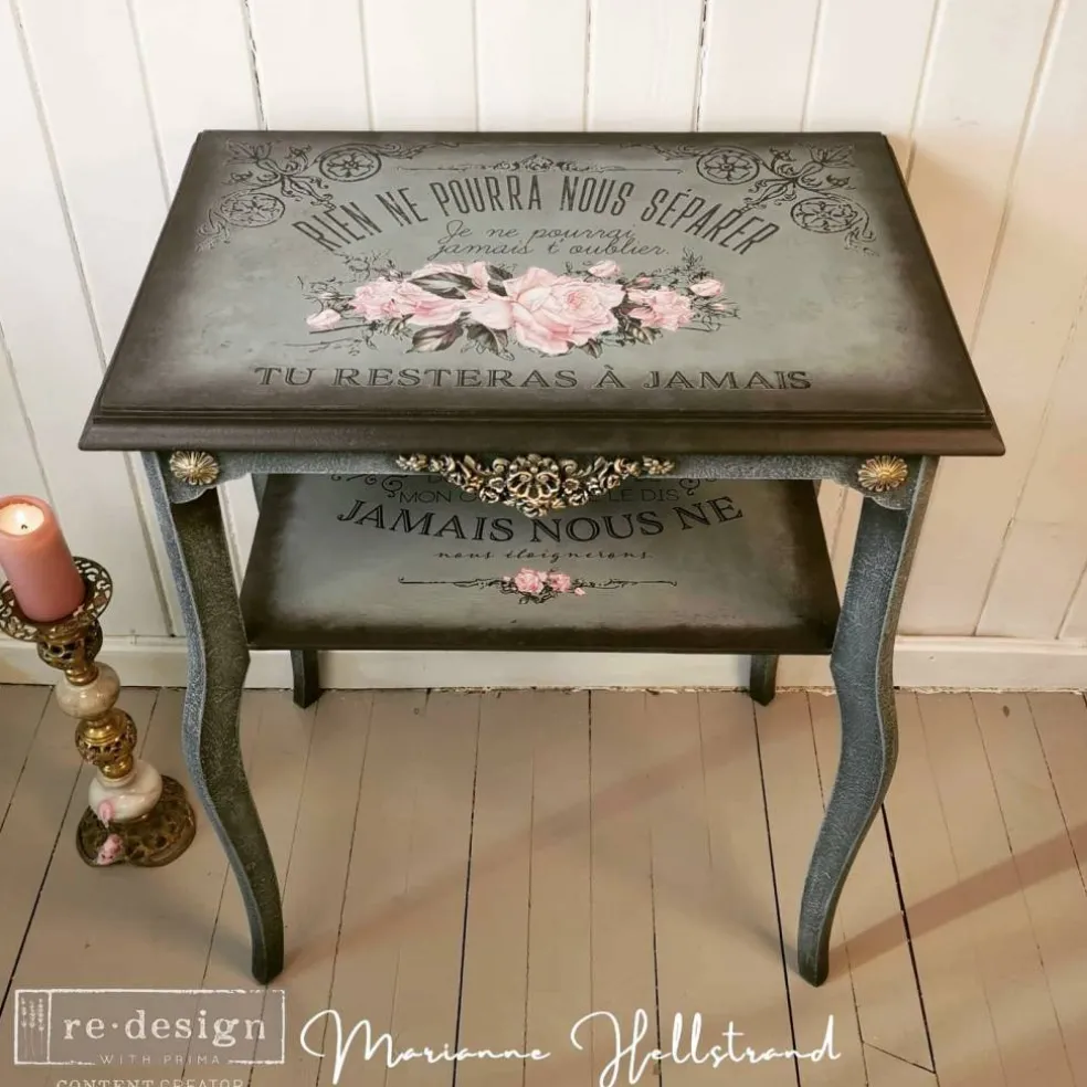 Redesign Decor Transfers My Heart 24"x35" 655350647650