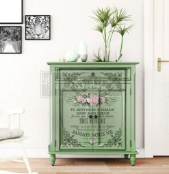 Redesign Decor Transfers My Heart 24