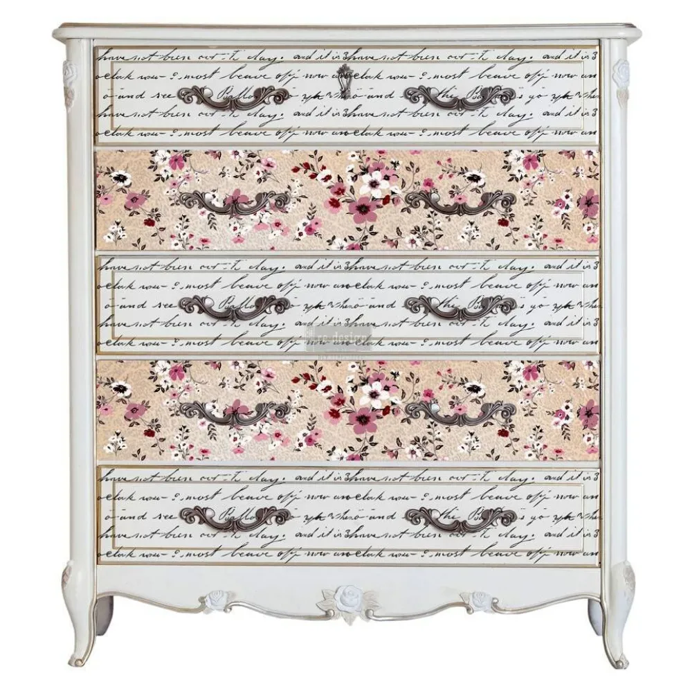 Redesign Decor Transfers Never Ending Story 22"x30" 655350635596
