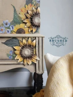 Redesign Decor Transfers Sunflower Fields 25.1