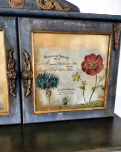 Redesign Decor Transfers Vintage Botanical 48"x35" 655350646509