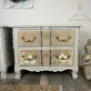 Redesign With Prima Decor Transfers - Painted Florals - total sheet size 24"x 35" , cut into 3 sheets 655350656522