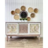 Redesign With Prima Decor Transfers - Geo Wave - total sheet size 24"x 35" , cut into 3 sheets 655350656461