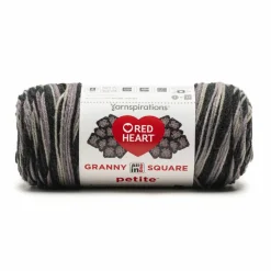 Red Heart® All in One™ Granny Square Petit™ Yarn