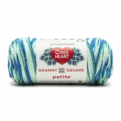 Red Heart® All in One™ Granny Square Petit™ Yarn