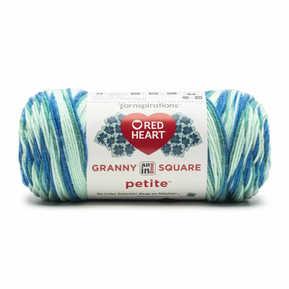 Red Heart® All in One™ Granny Square Petit™ Yarn