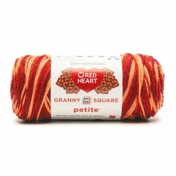Red Heart® All in One™ Granny Square Petit™ Yarn