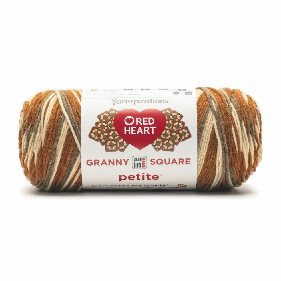 Red Heart® All in One™ Granny Square Petit™ Yarn