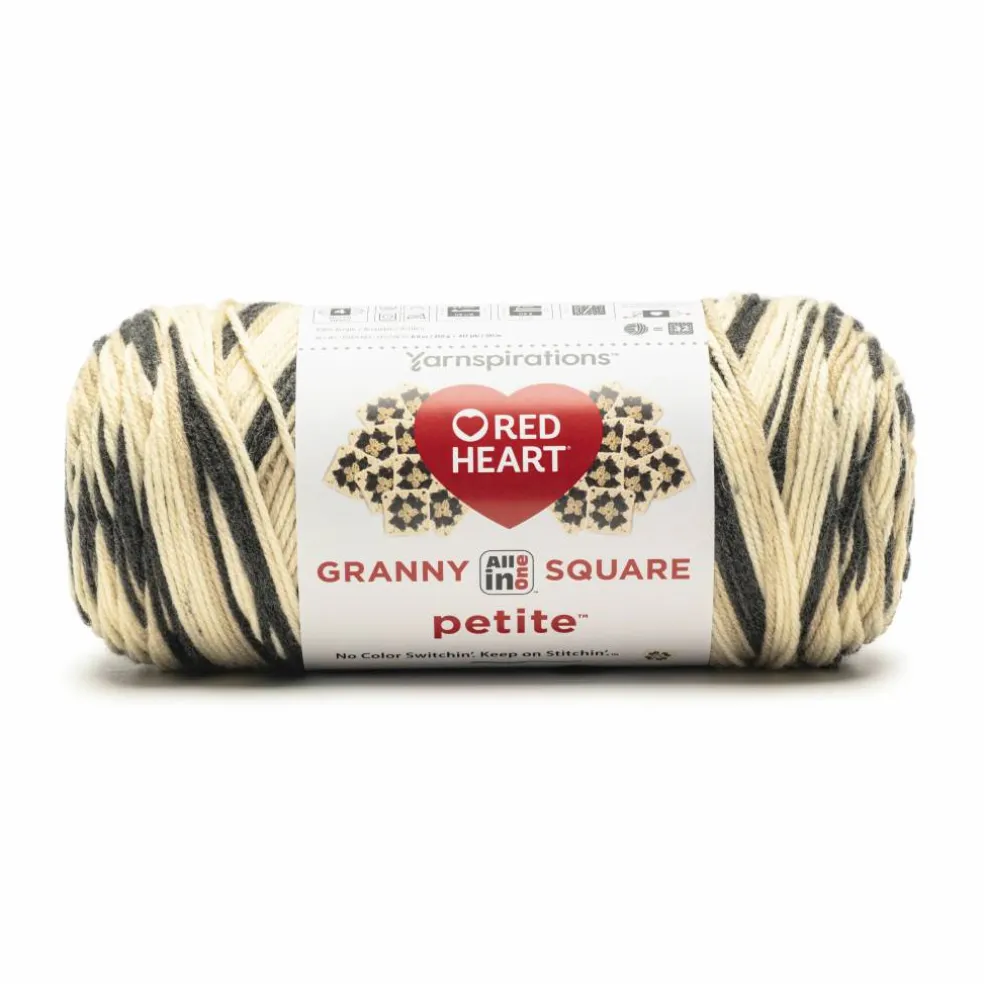 Red Heart® All in One™ Granny Square Petit™ Yarn