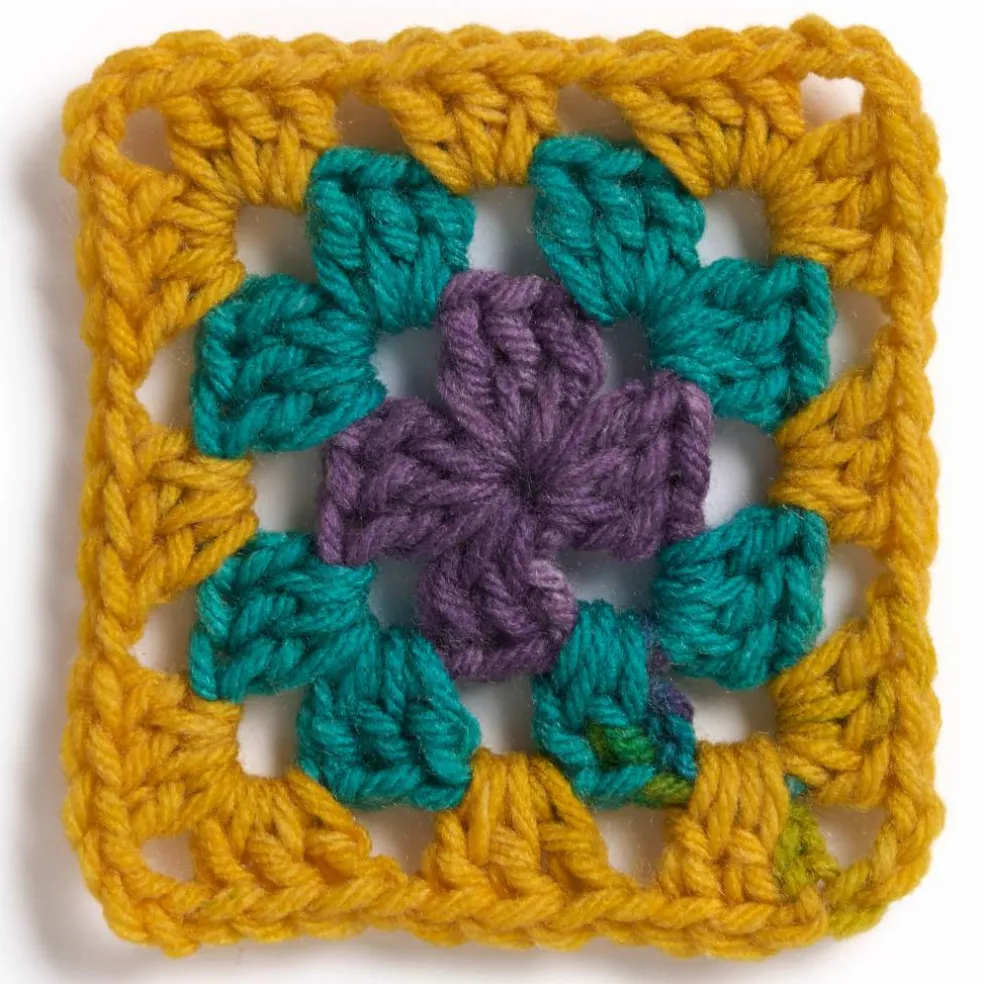 Red Heart® All in One™ Granny Square Petit™ Yarn