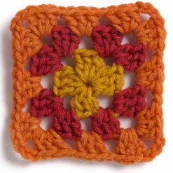 Red Heart® All in One™ Granny Square Petit™ Yarn