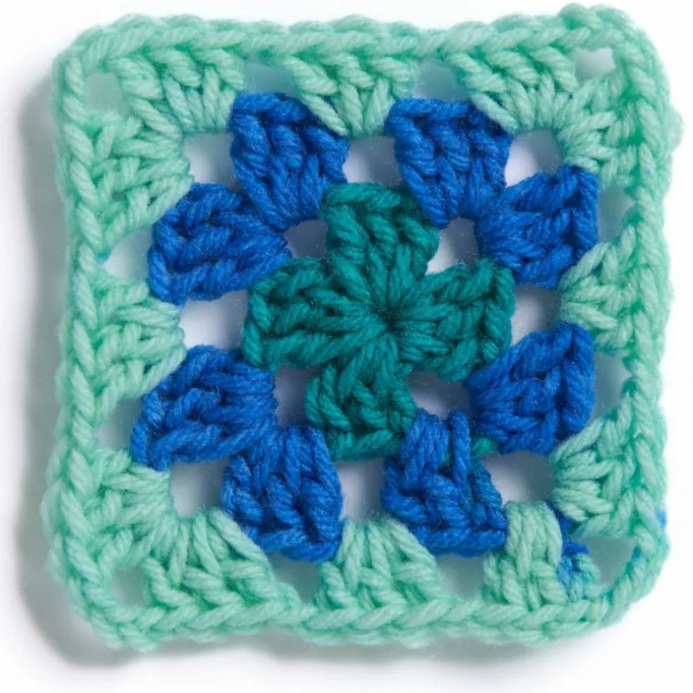 Red Heart® All in One™ Granny Square Petit™ Yarn
