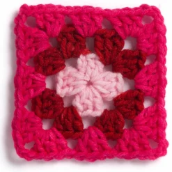 Red Heart® All in One™ Granny Square Petit™ Yarn