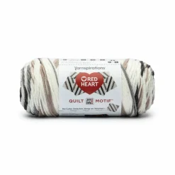 Red Heart® All in One™ Quilt Motif Yarn