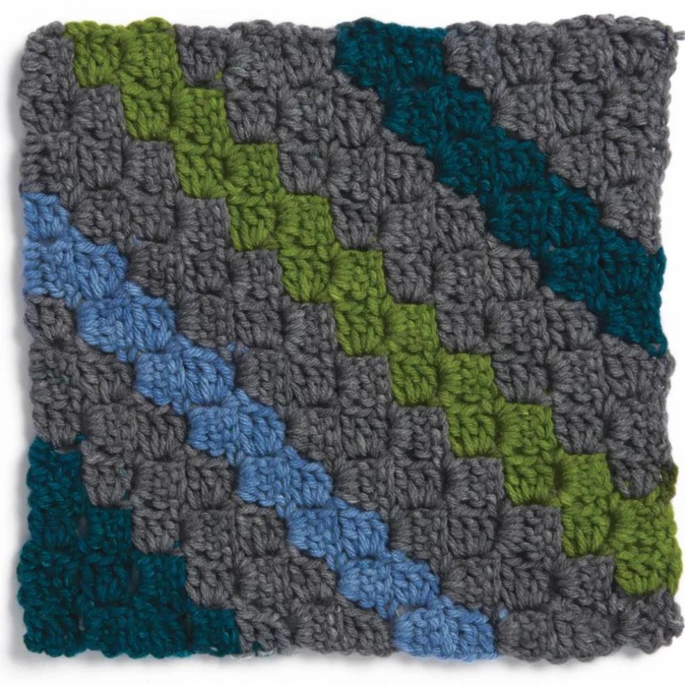 Red Heart® All in One™ Quilt Motif Yarn