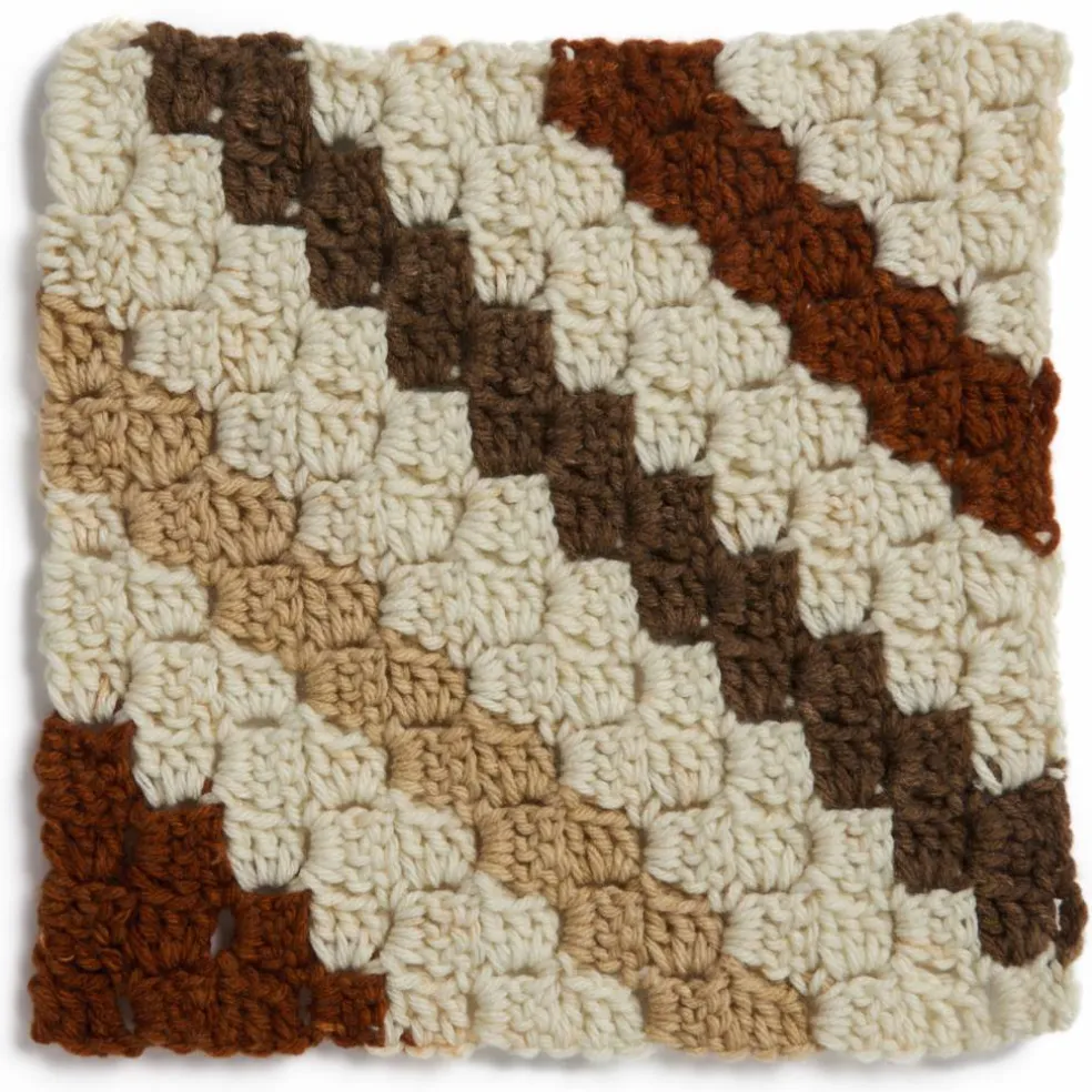 Red Heart® All in One™ Quilt Motif Yarn