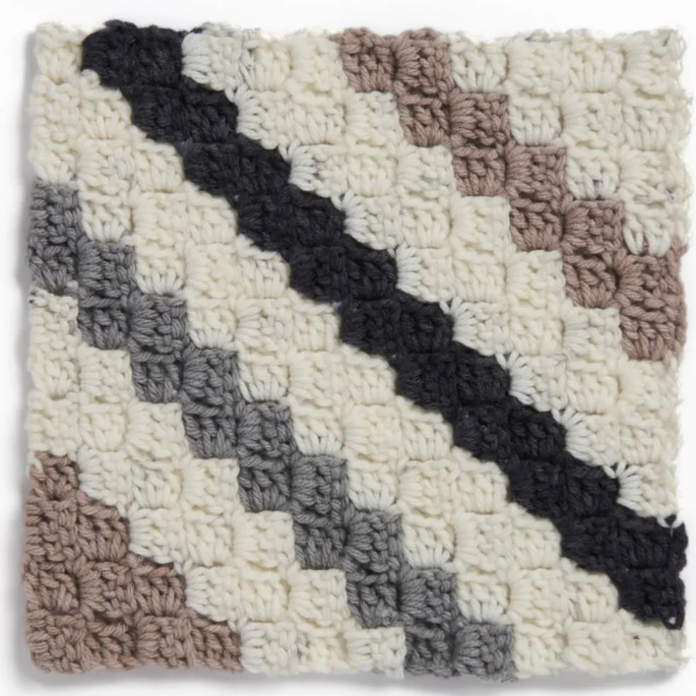 Red Heart® All in One™ Quilt Motif Yarn